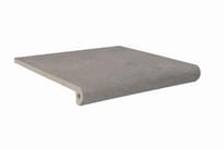 Плитка Exagres Portland Peldano Florentino Grey 33x33 см, поверхность матовая, рельефная