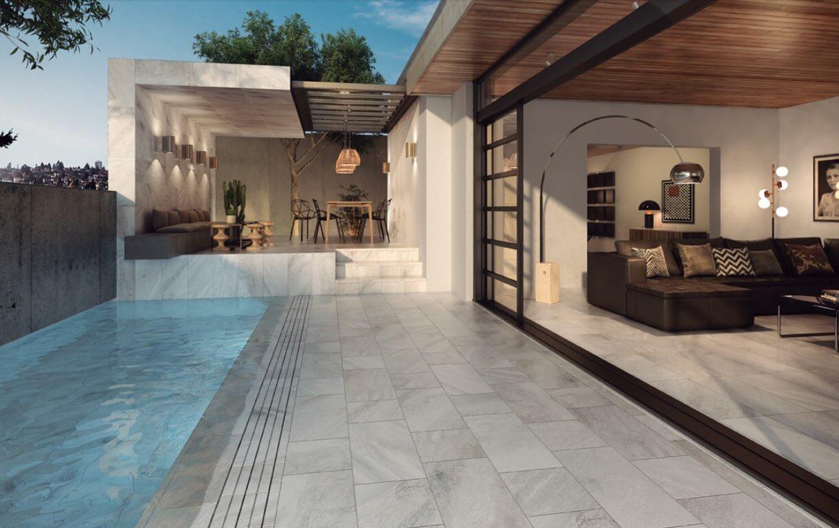 клинкер фабрики Exagres коллекция Roca Polar