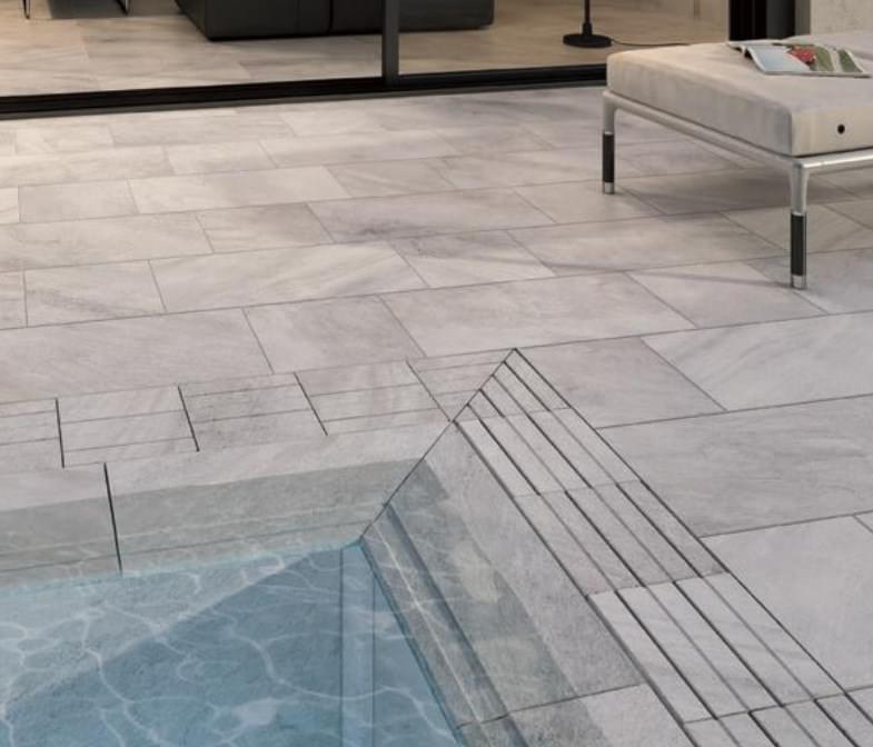 клинкер фабрики Exagres коллекция Roca Polar