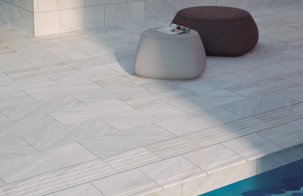 клинкер фабрики Exagres коллекция Roca Polar