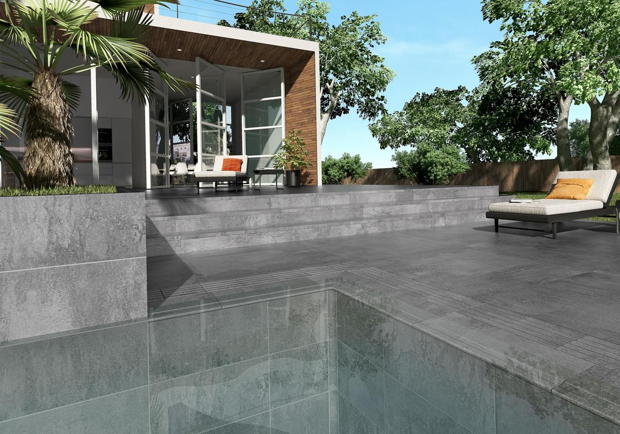 керамогранит фабрики Exagres коллекция Silk