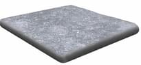 Плитка Exagres Stone Cartabon Gris 33x33 см, поверхность матовая, рельефная