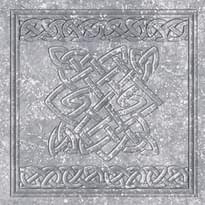 Плитка Exagres Stone Gris Cuadro 33x33 см, поверхность матовая