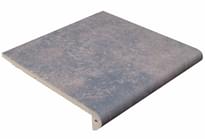 Плитка Exagres Stone Peldano Flame 33x33 см, поверхность матовая, рельефная
