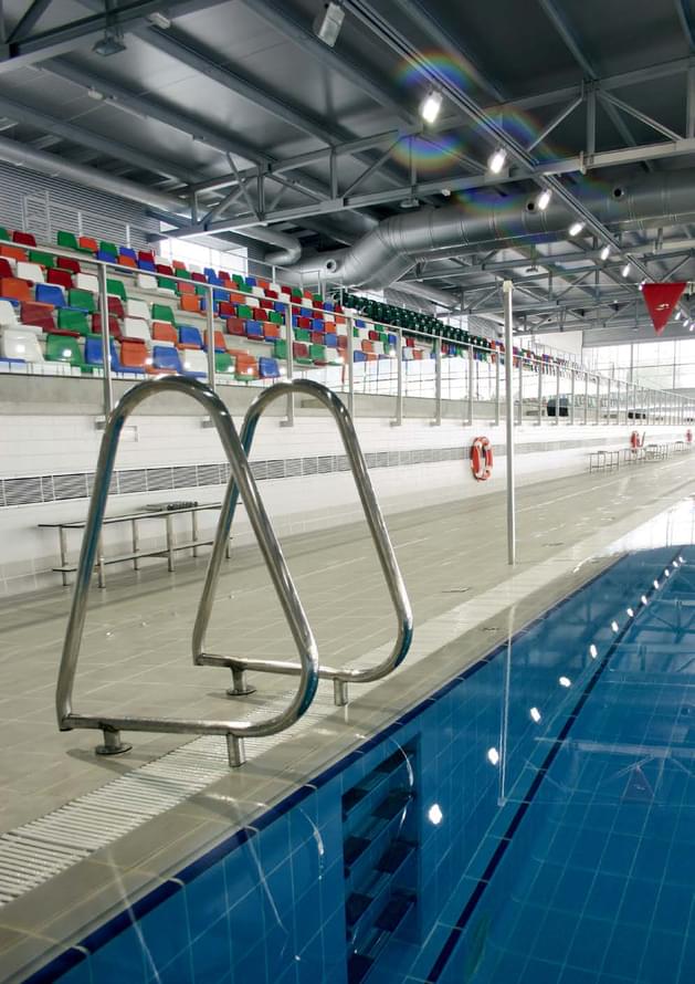 клинкер фабрики Exagres коллекция Swimming Pools