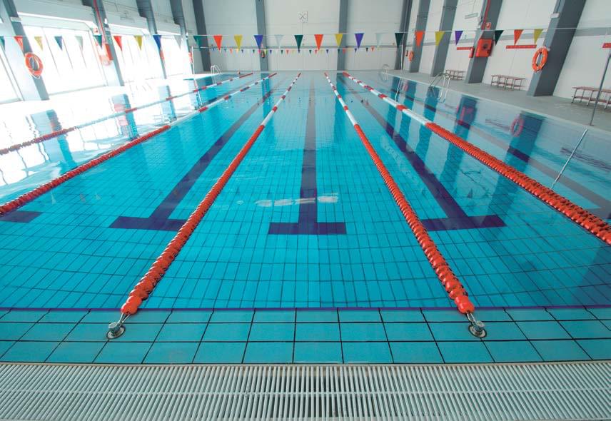 клинкер фабрики Exagres коллекция Swimming Pools