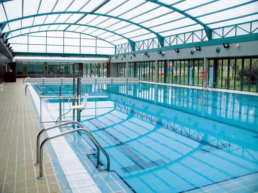 клинкер фабрики Exagres коллекция Swimming Pools