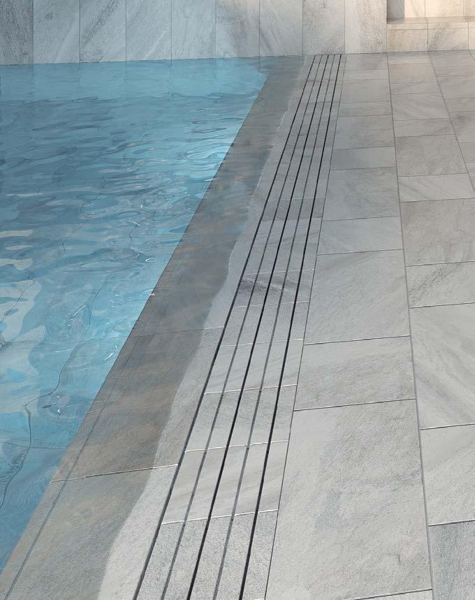 клинкер фабрики Exagres коллекция Swimming Pools