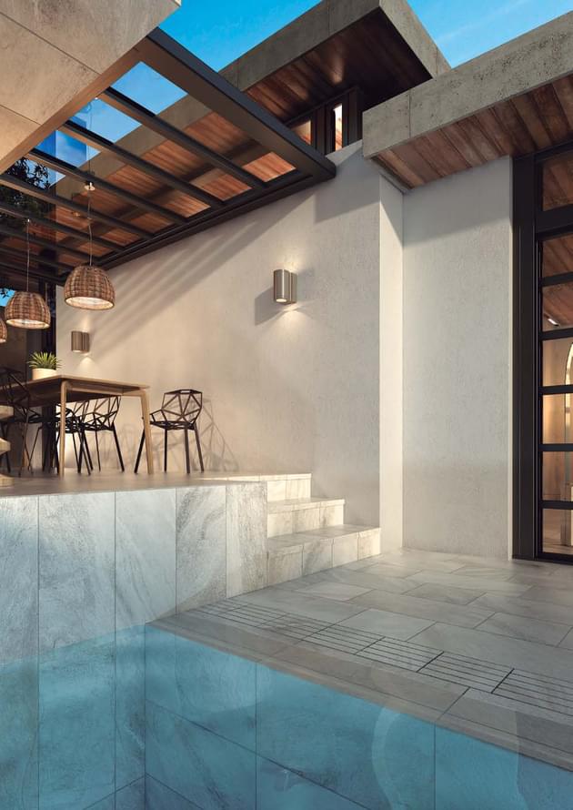 клинкер фабрики Exagres коллекция Swimming Pools