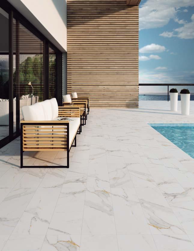 клинкер фабрики Exagres коллекция Swimming Pools