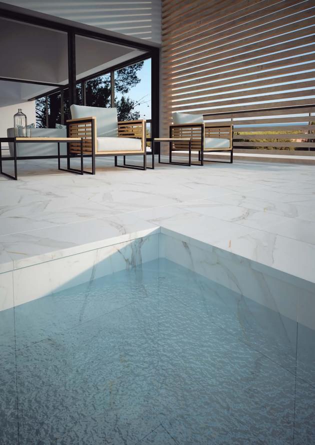 клинкер фабрики Exagres коллекция Swimming Pools