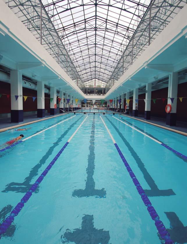 клинкер фабрики Exagres коллекция Swimming Pools