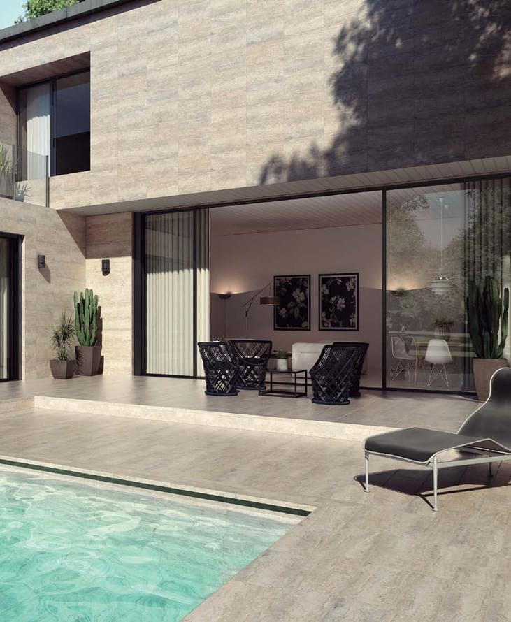 клинкер фабрики Exagres коллекция Swimming Pools