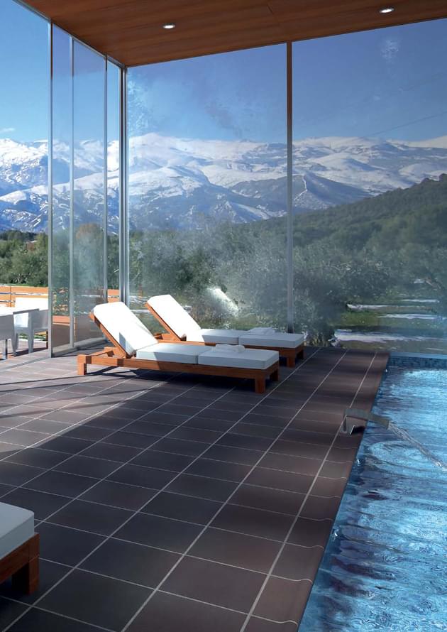 клинкер фабрики Exagres коллекция Swimming Pools