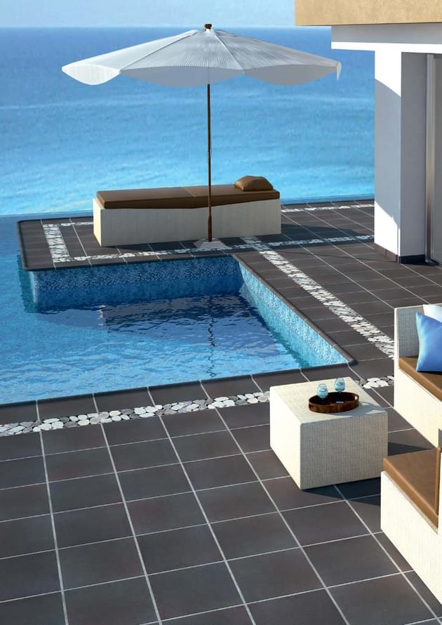 клинкер фабрики Exagres коллекция Swimming Pools