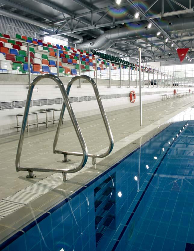 клинкер фабрики Exagres коллекция Swimming Pools