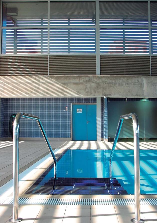 клинкер фабрики Exagres коллекция Swimming Pools