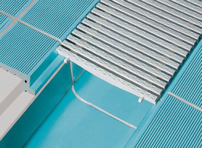 клинкер фабрики Exagres коллекция Swimming Pools