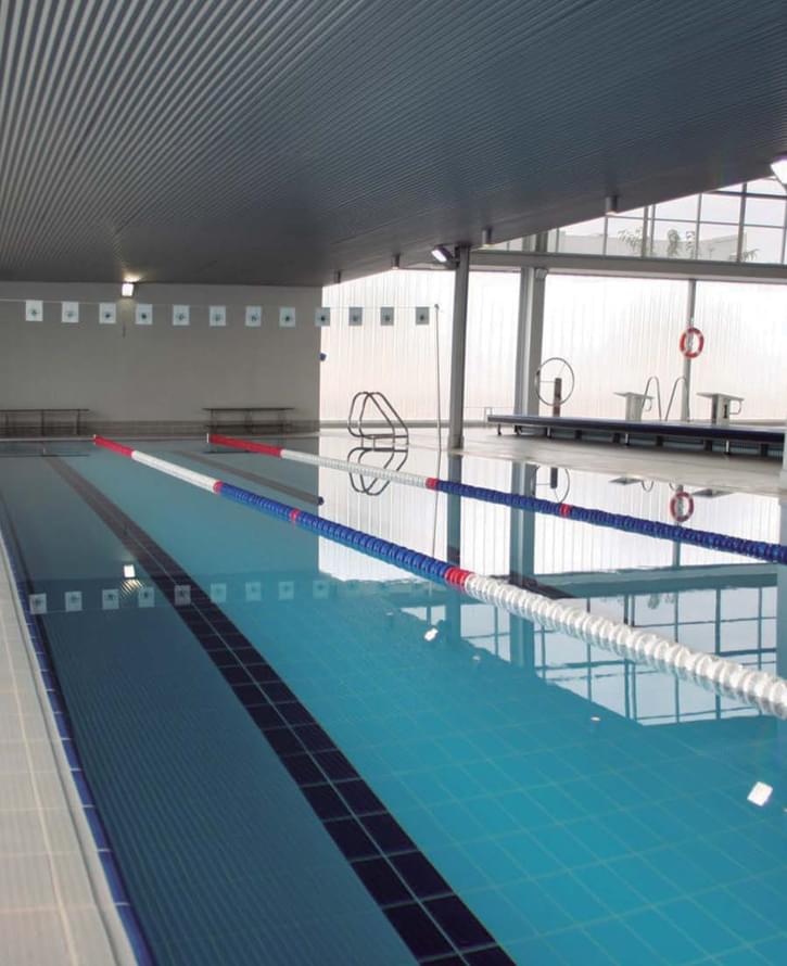 клинкер фабрики Exagres коллекция Swimming Pools