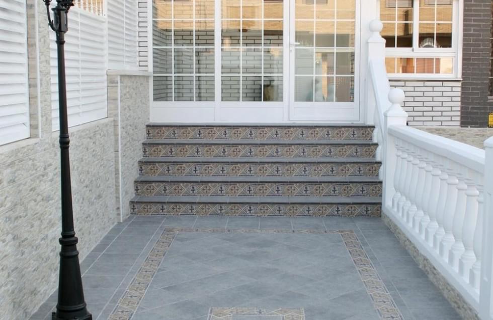 клинкер фабрики Exagres коллекция Vega