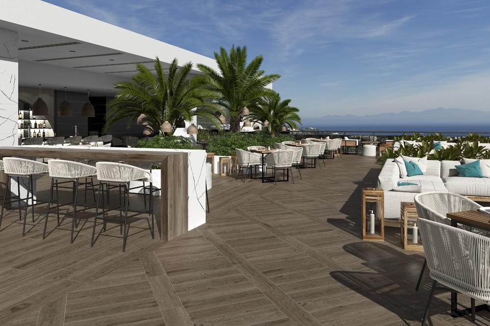 клинкер фабрики Exagres коллекция Yoho