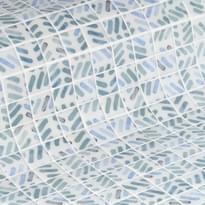 Плитка Ezarri Aquarelle Strokes 31.3x49.5 см, поверхность матовая, рельефная