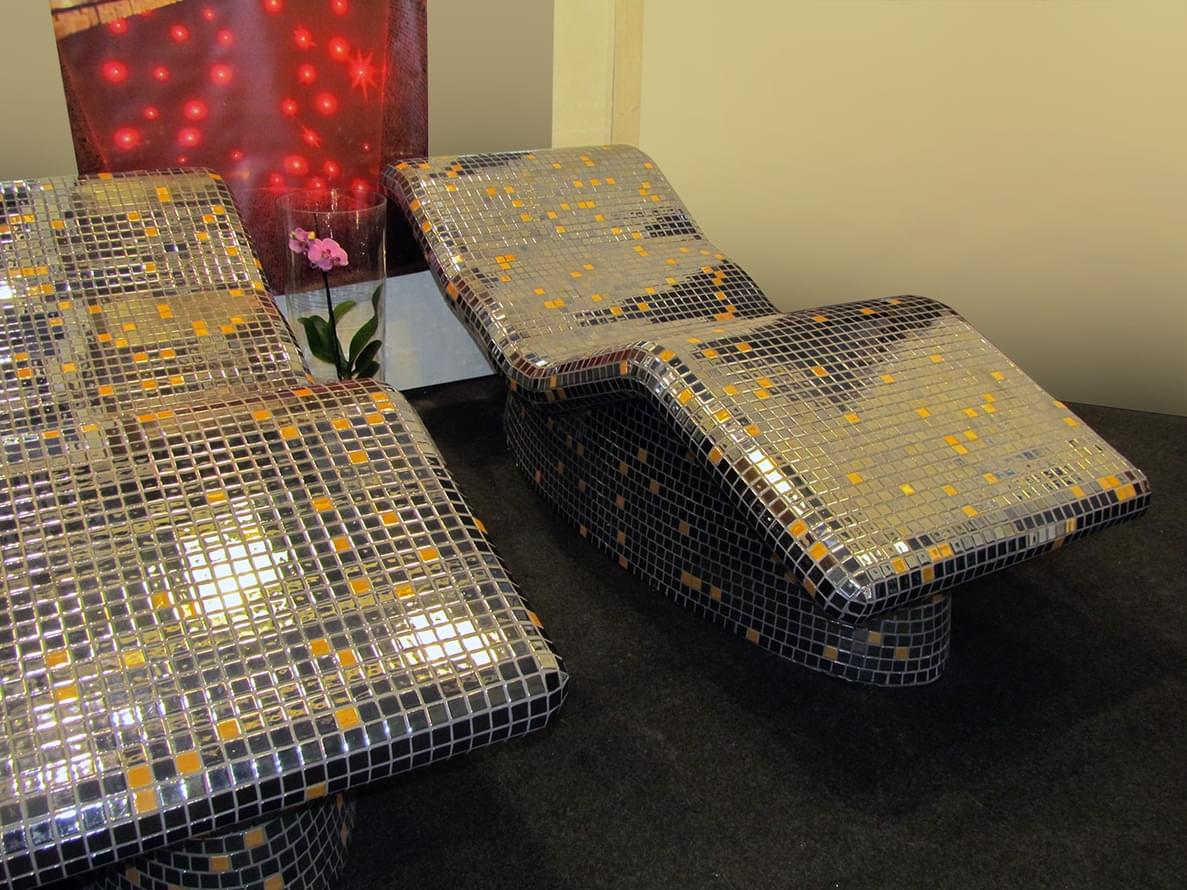 стекло фабрики Ezarri коллекция Cocktail