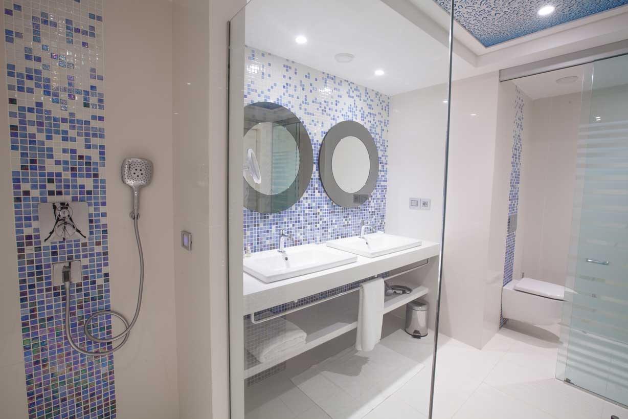 стекло фабрики Ezarri коллекция Degradados