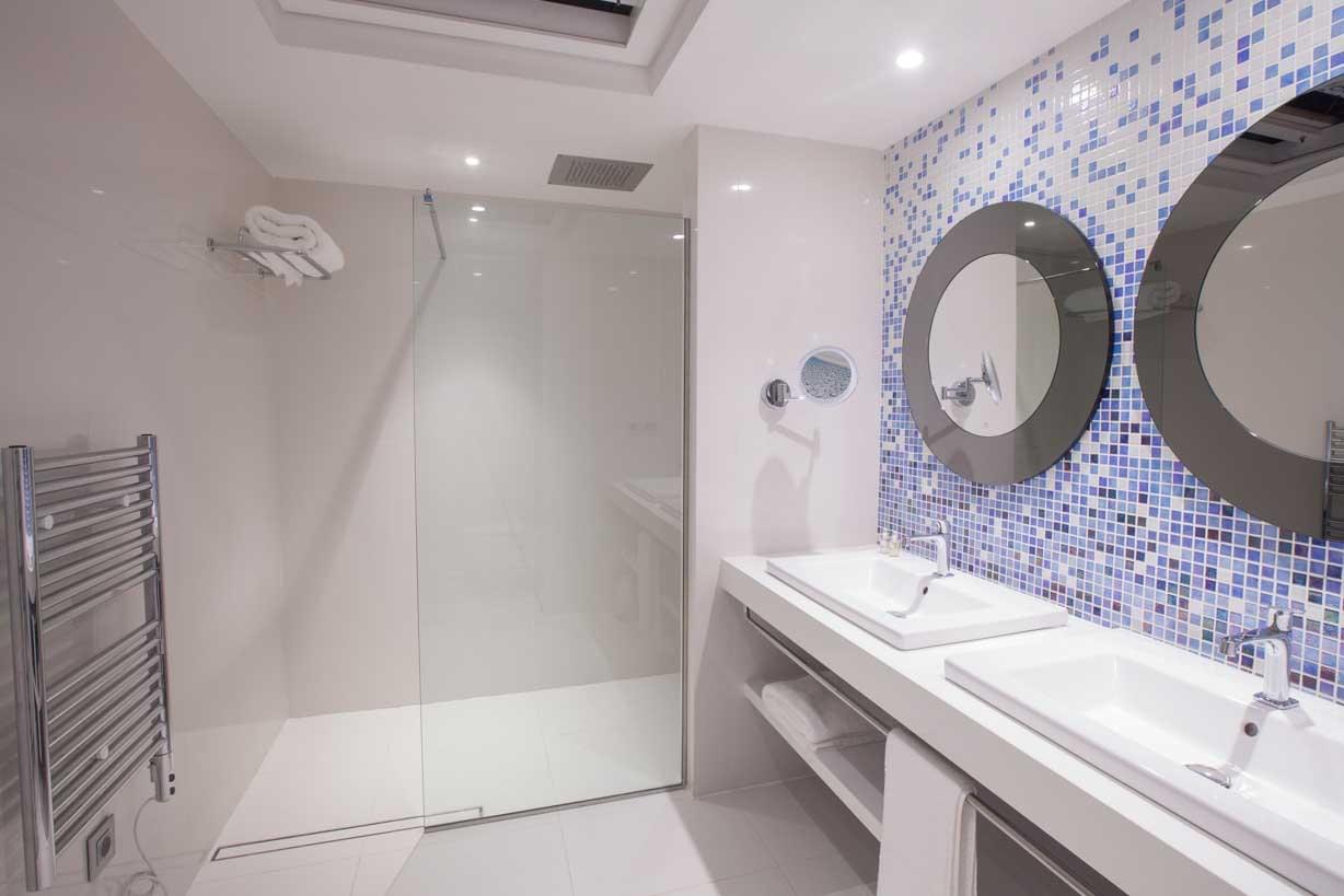 стекло фабрики Ezarri коллекция Degradados