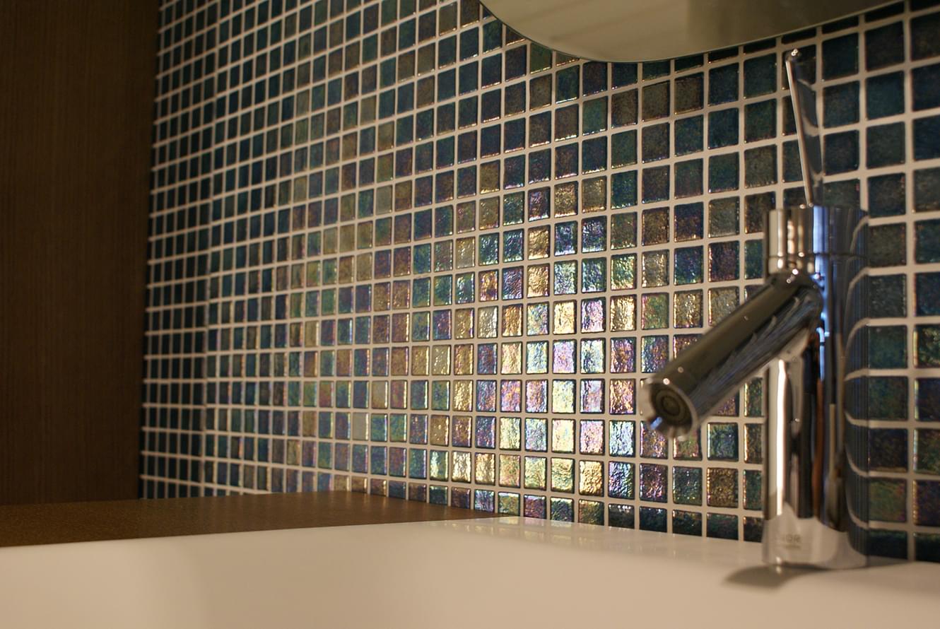 стекло фабрики Ezarri коллекция Iris