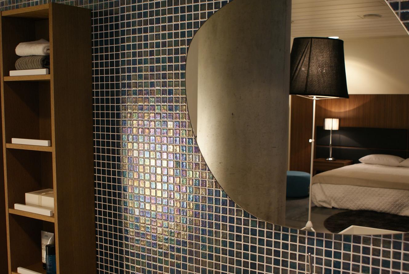 стекло фабрики Ezarri коллекция Iris