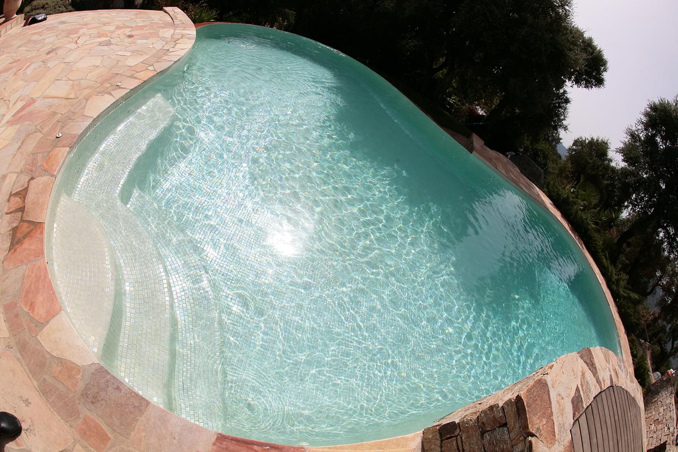 стекло фабрики Ezarri коллекция Iris