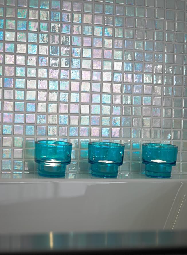 стекло фабрики Ezarri коллекция Iris