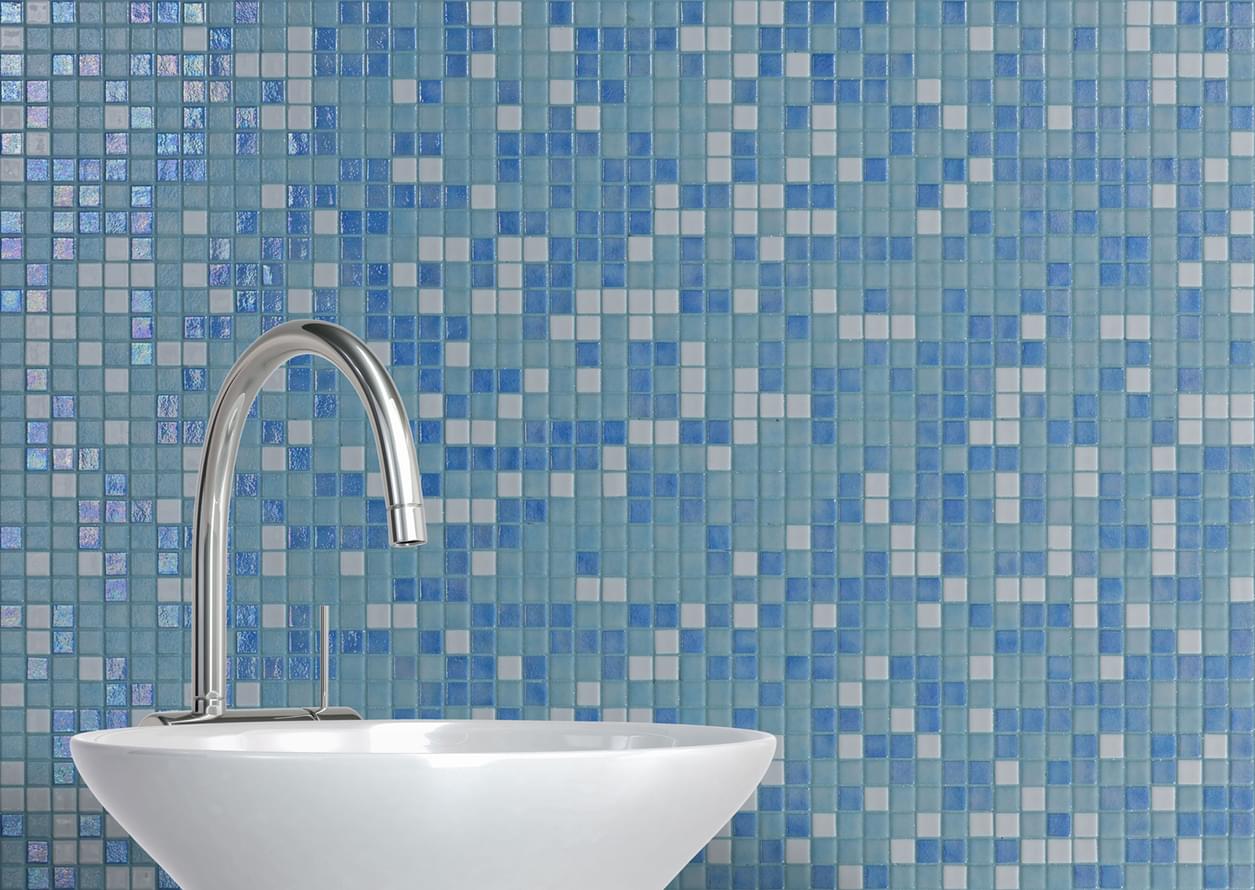 стекло фабрики Ezarri коллекция Iris