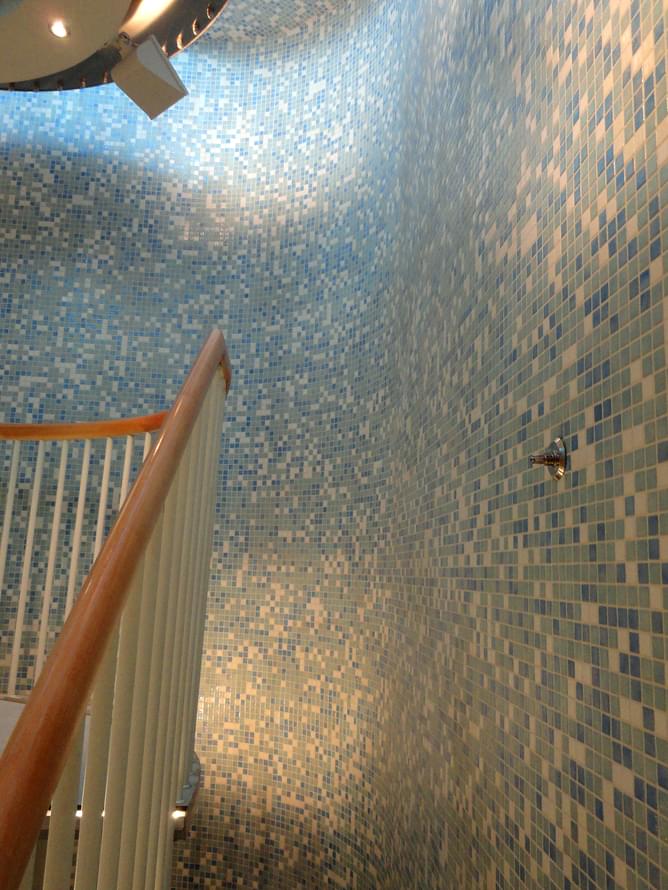 стекло фабрики Ezarri коллекция Iris