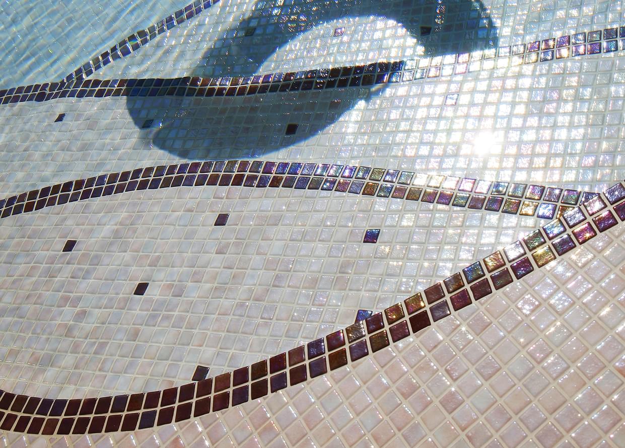 стекло фабрики Ezarri коллекция Iris