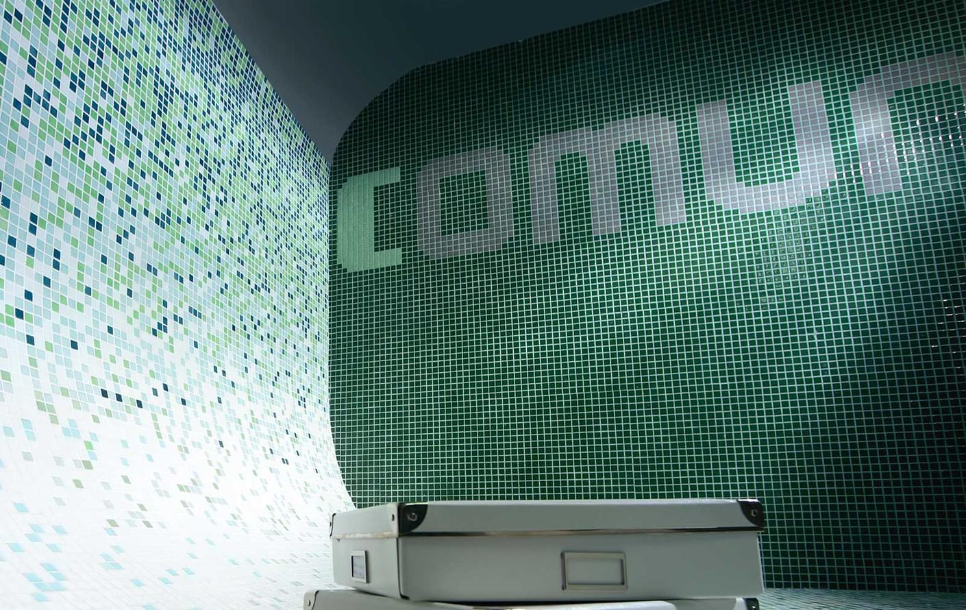 стекло фабрики Ezarri коллекция Lisa