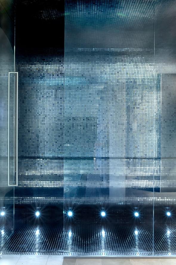 стекло фабрики Ezarri коллекция Metal