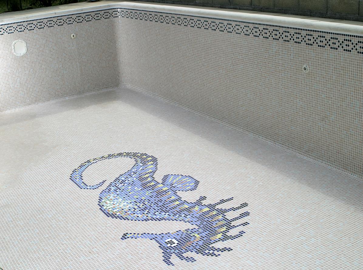 стекло фабрики Ezarri коллекция Mix