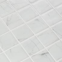 Плитка Ezarri Safe Steps Carrara Zen 5х5 36.5x36.5 см, поверхность матовая
