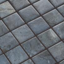 Плитка Ezarri Safe Steps Dolerite Zen 5х5 36.5x36.5 см, поверхность матовая
