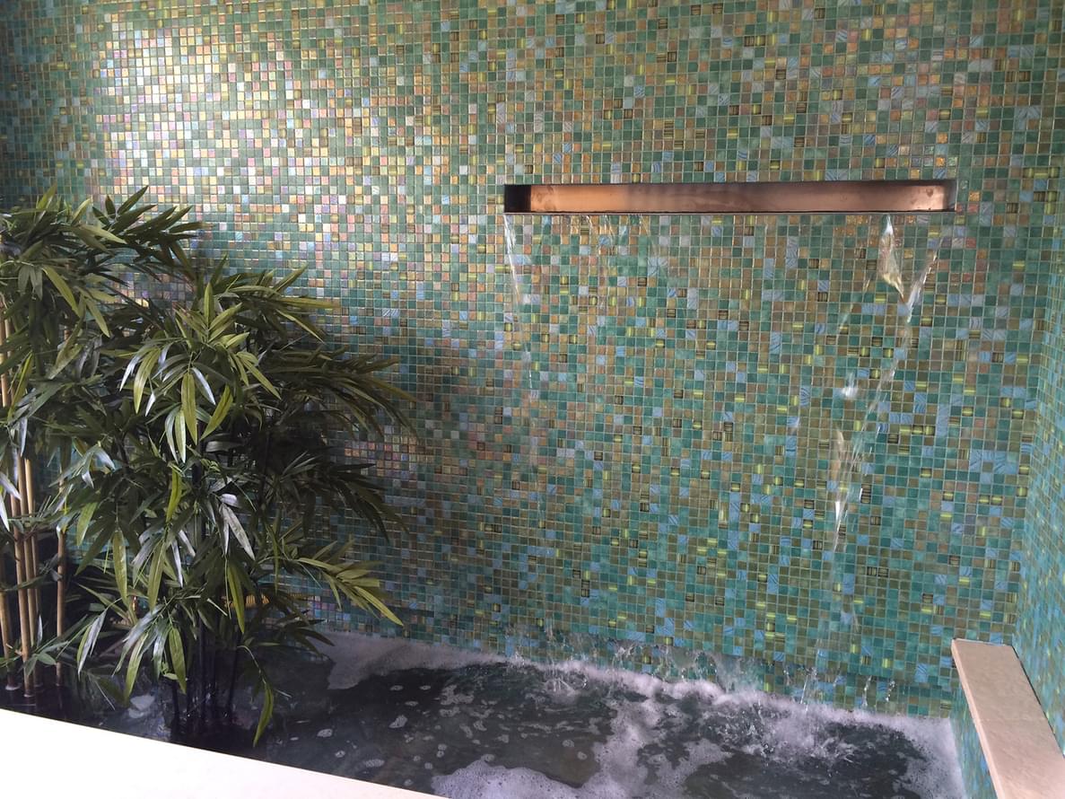 стекло фабрики Ezarri коллекция Topping