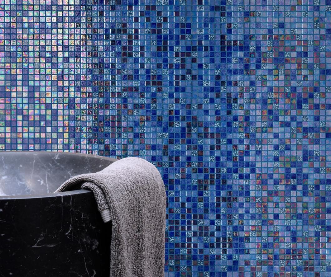 стекло фабрики Ezarri коллекция Topping