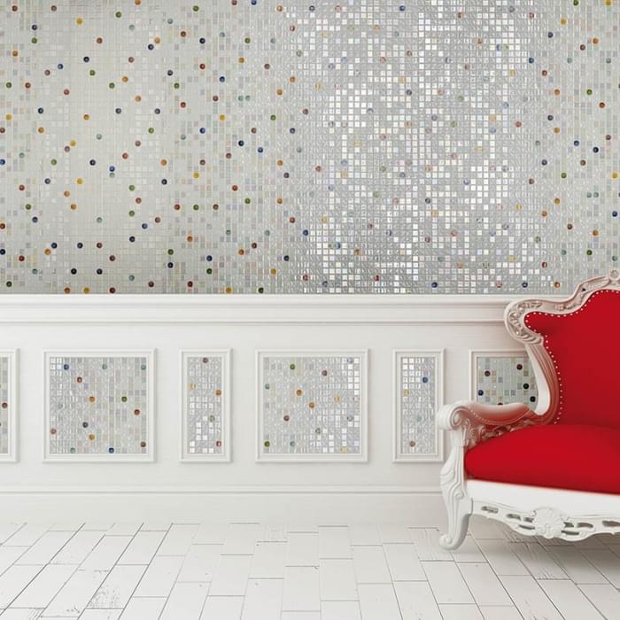 стекло фабрики Ezarri коллекция Topping