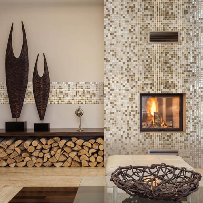 стекло фабрики Ezarri коллекция Topping