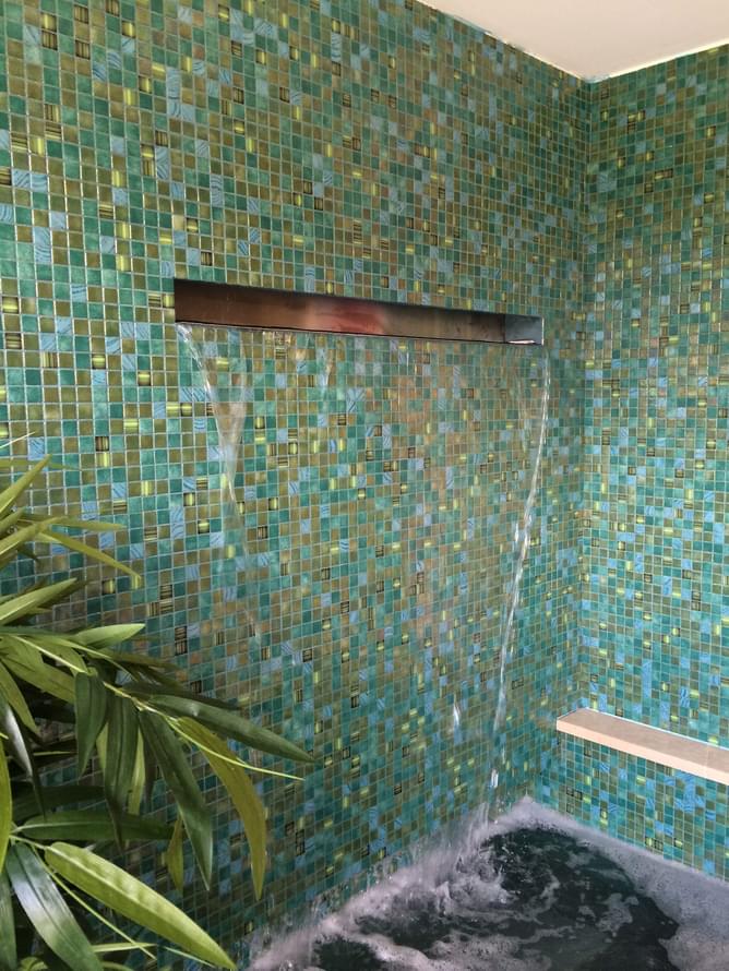 стекло фабрики Ezarri коллекция Topping