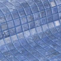 Плитка Ezarri Zen Bluestone 2.5х2.5 31.3x49.5 см, поверхность матовая