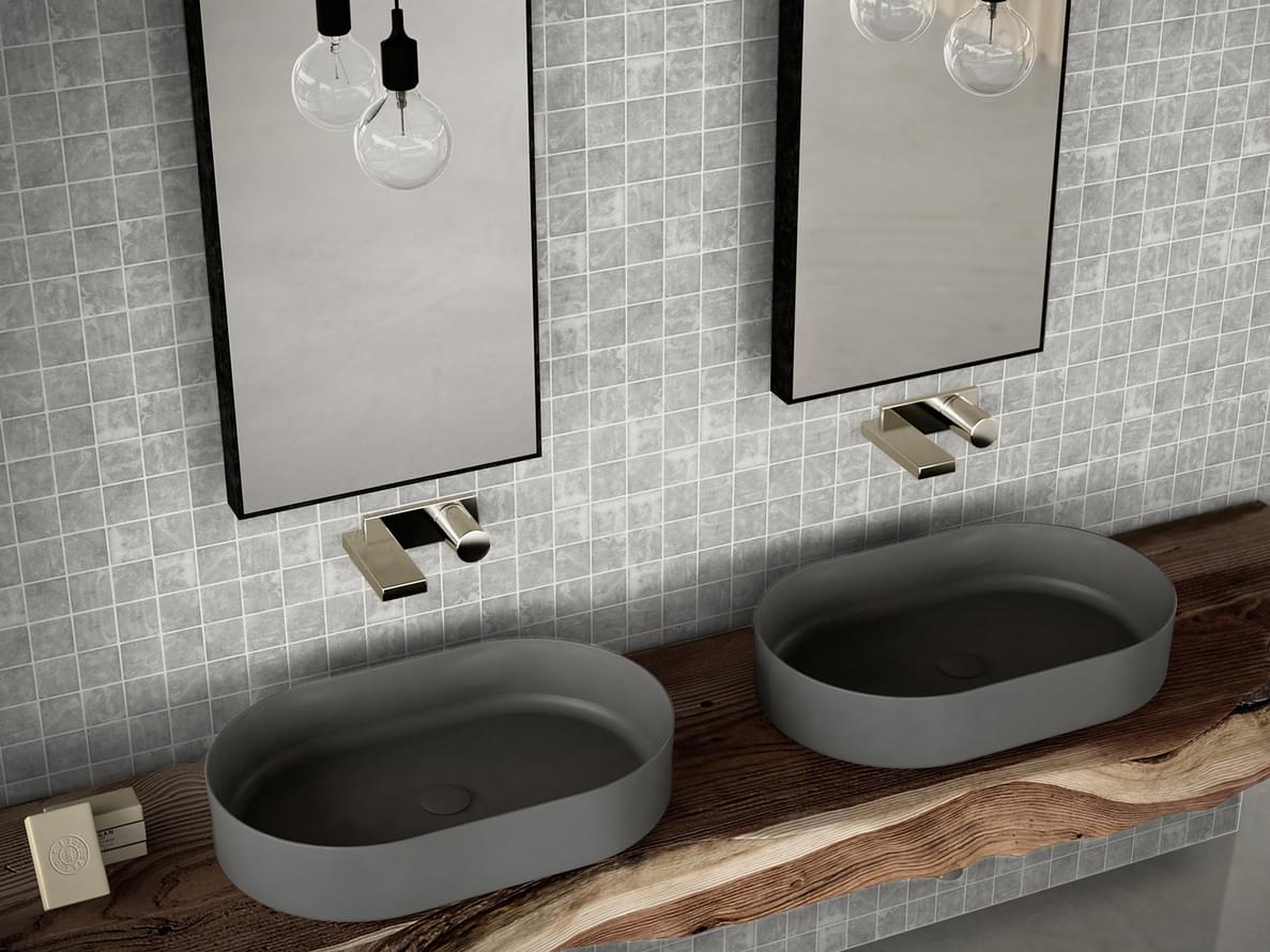 стекло фабрики Ezarri коллекция Zen