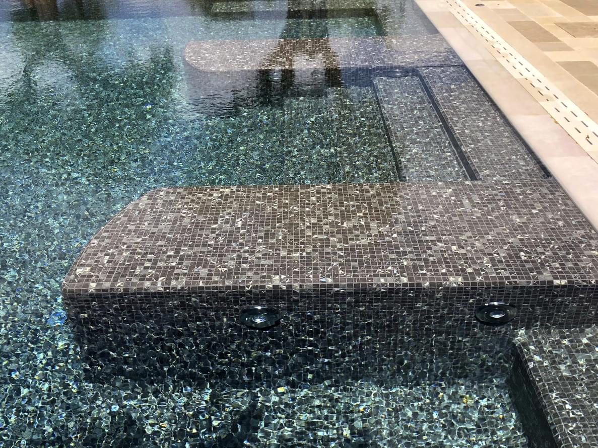 стекло фабрики Ezarri коллекция Zen