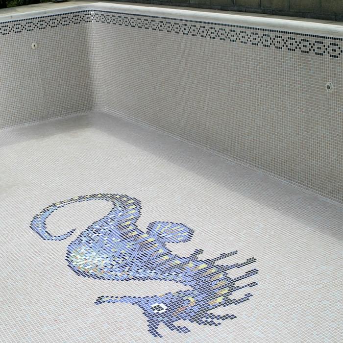 стекло фабрики Ezarri коллекция Панно